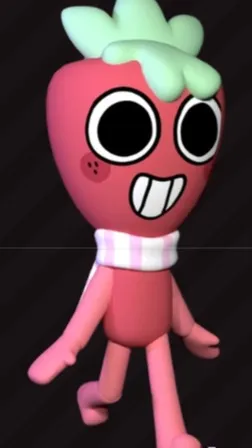 ai character: Sprout background