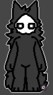 ai character: Puro background