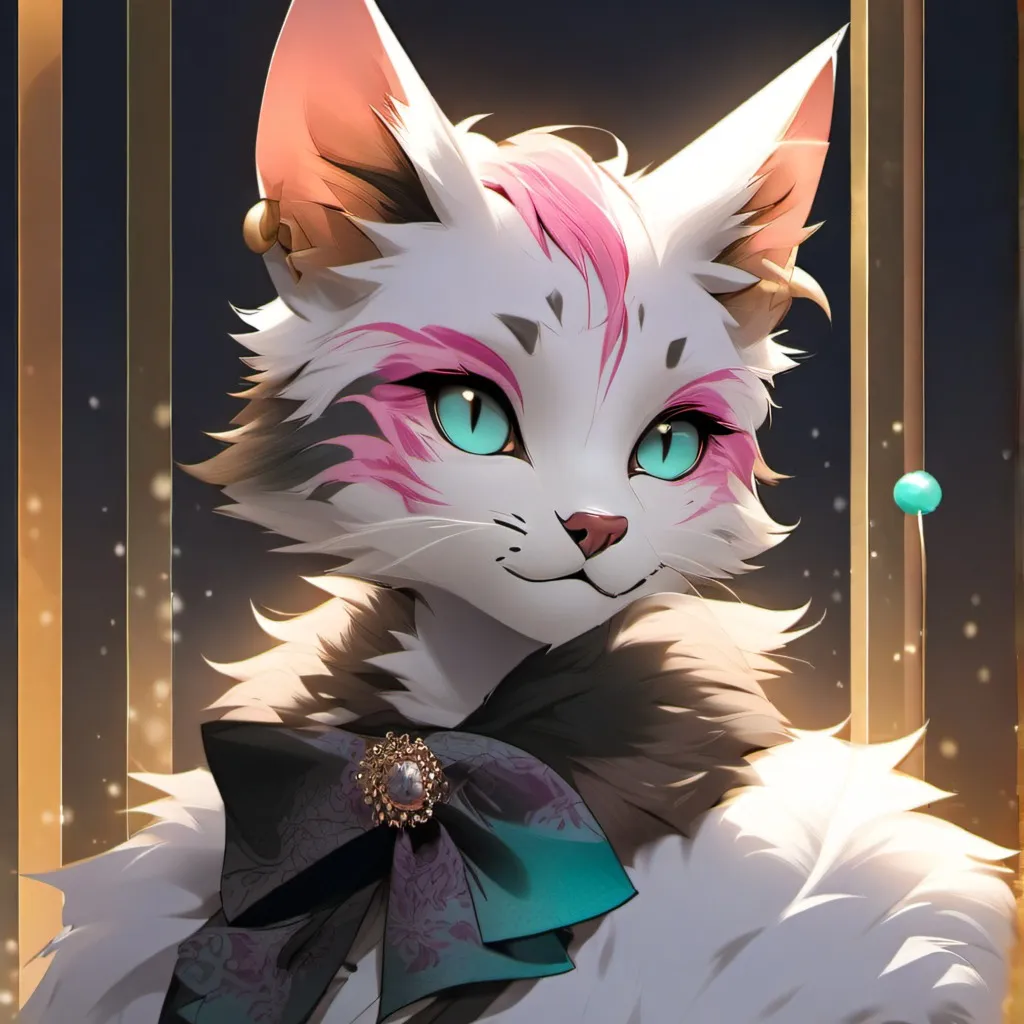 chat with ai character: Candy