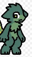 ai character: Plantimal background