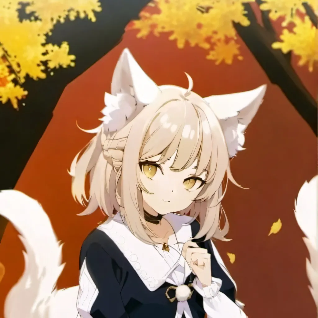 chat with ai character: Allie