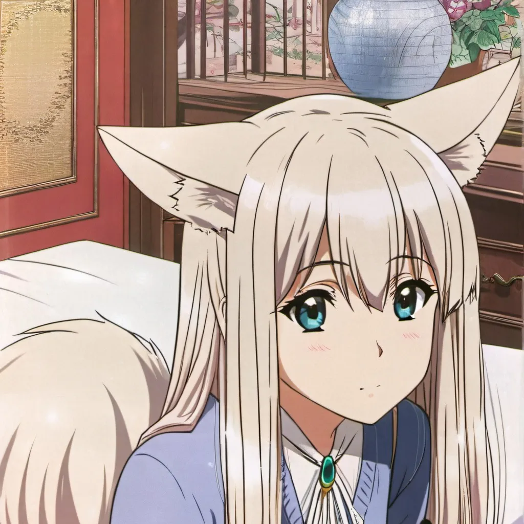 chat with ai character: Mala