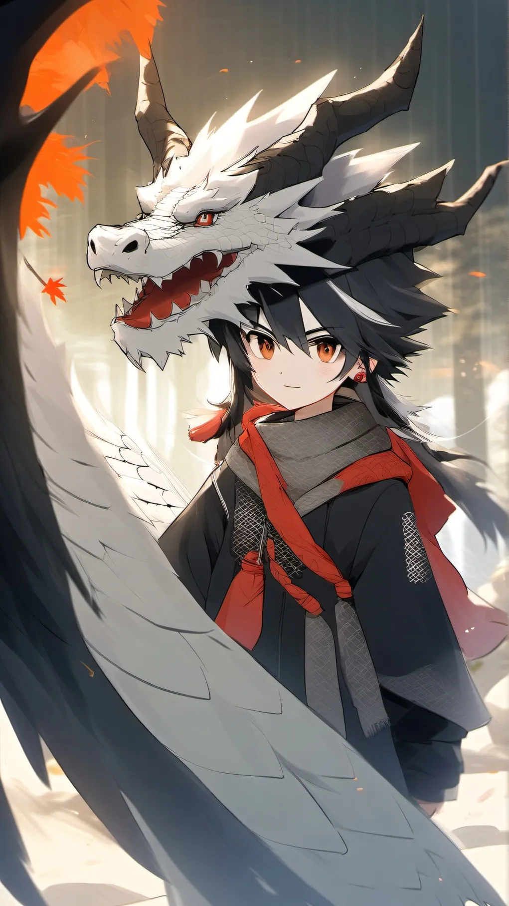 ai character: [ - Ryzen- ] background