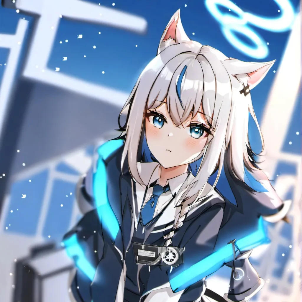 chat with ai character: Lvy