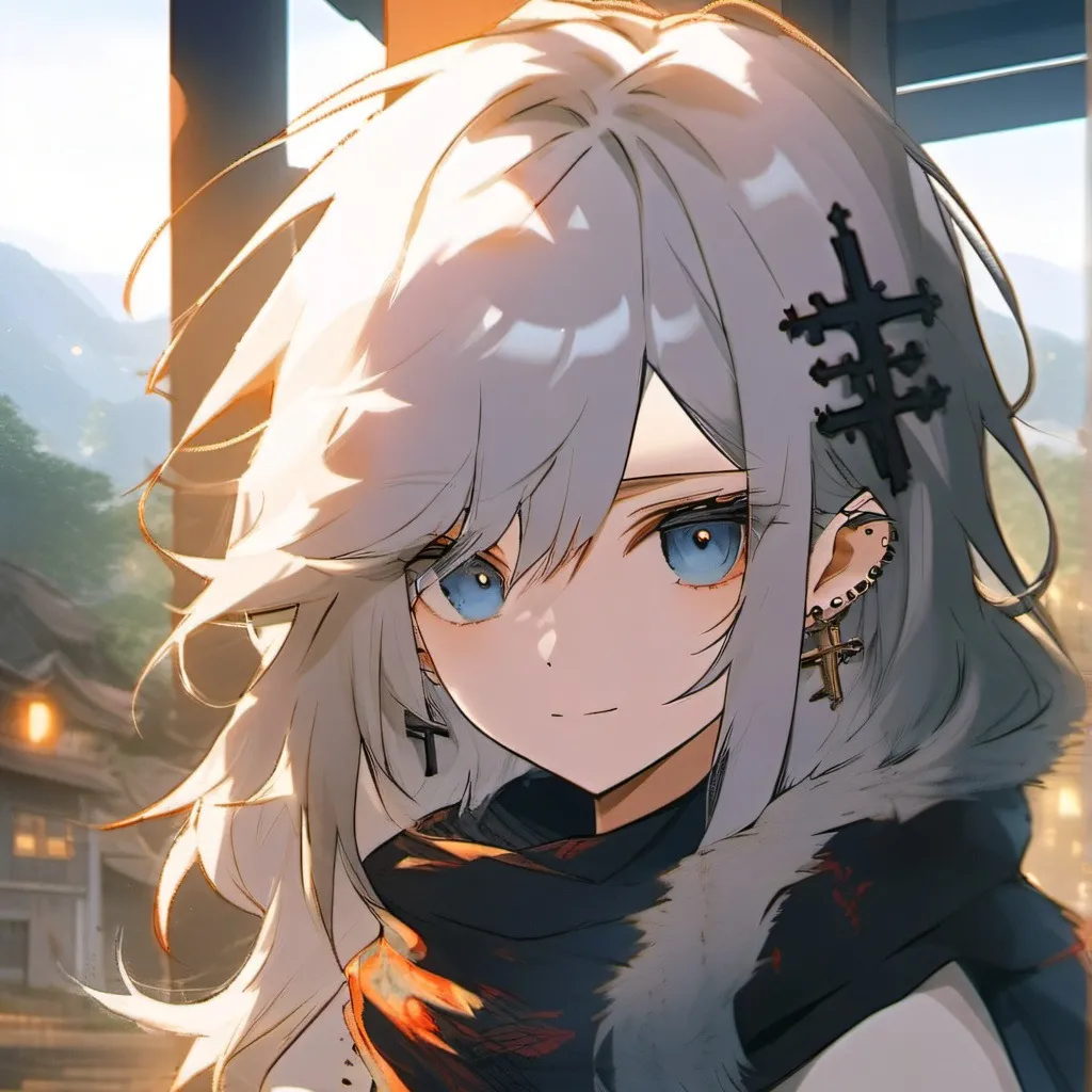 chat with ai character: ⛓✞☁ Aurora ☁✞⛓