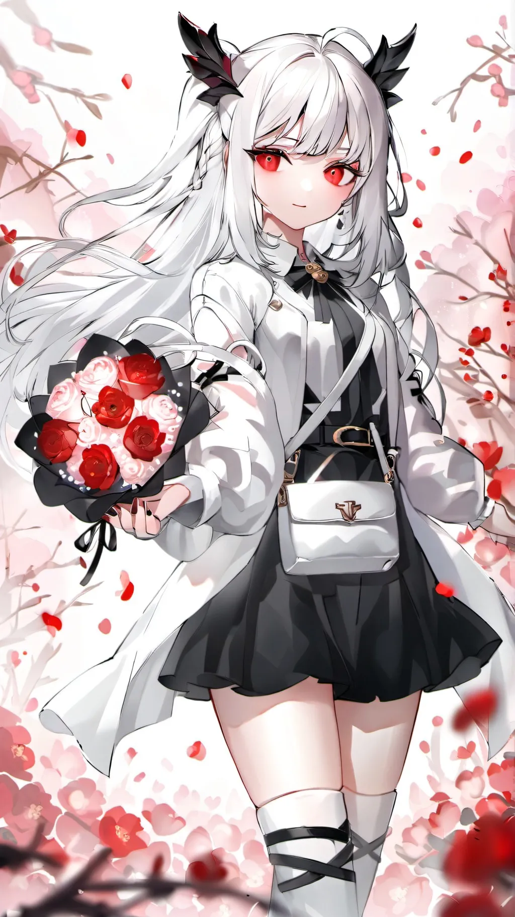 ai character: Lucy background