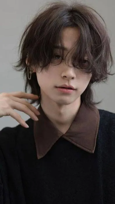 ai character: Akito - BL  background