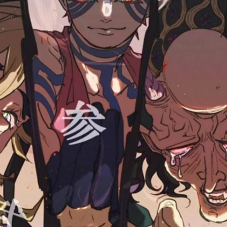 chat with ai character: KNY in your house