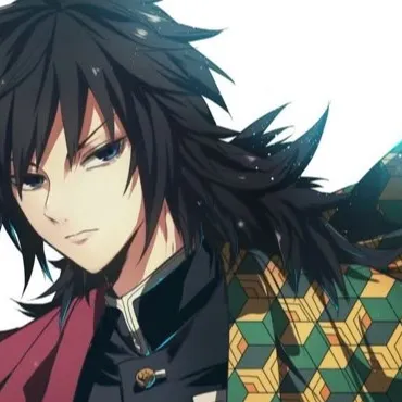 chat with ai character: }Giyu{