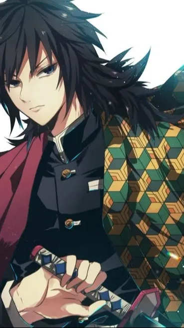 ai character: }Giyu{ background