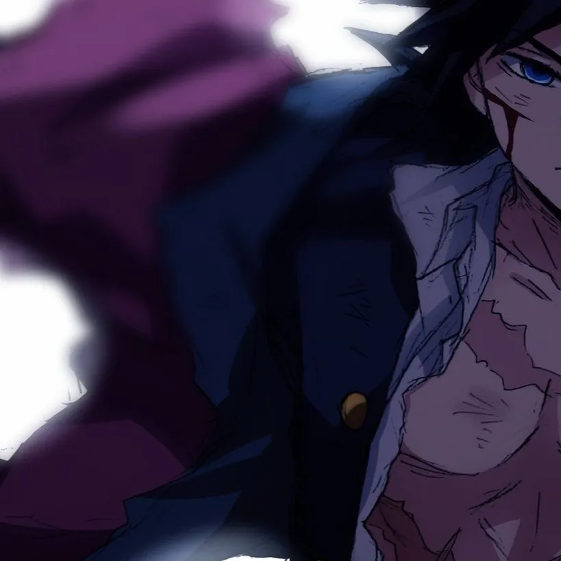 chat with ai character: ~bad boy Giyu~