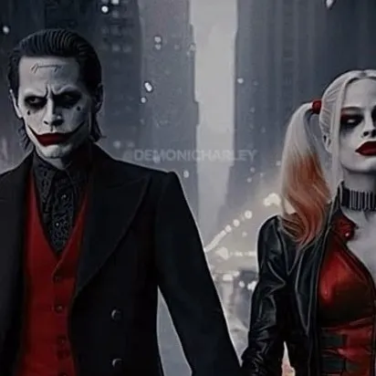 chat with ai character: Joker (Carnie)