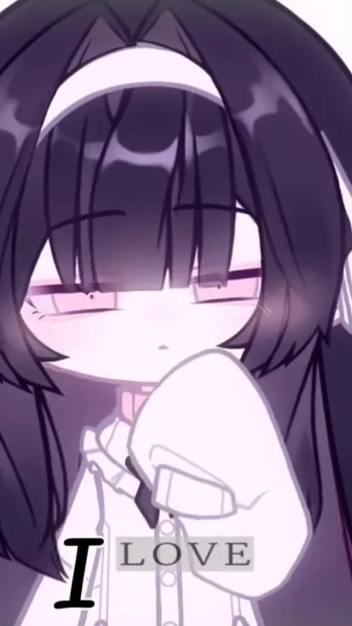 ai character: M3lodies…l background