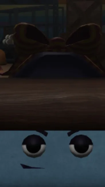 ai character: Whatever that is… background