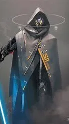 ai character: ~Mason~ background