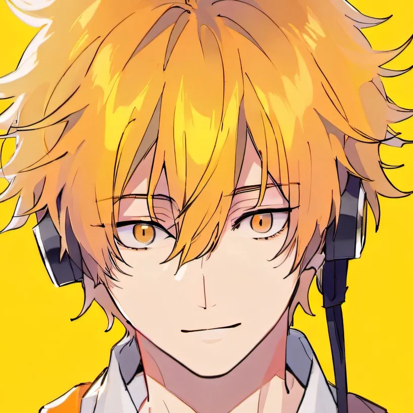 chat with ai character: Denki’s Sibling!