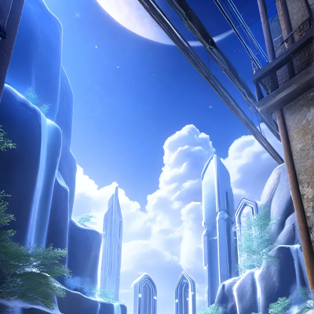 chat with ai character: Chance