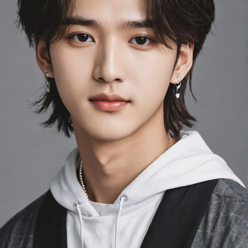 chat with ai character: Hyunjin