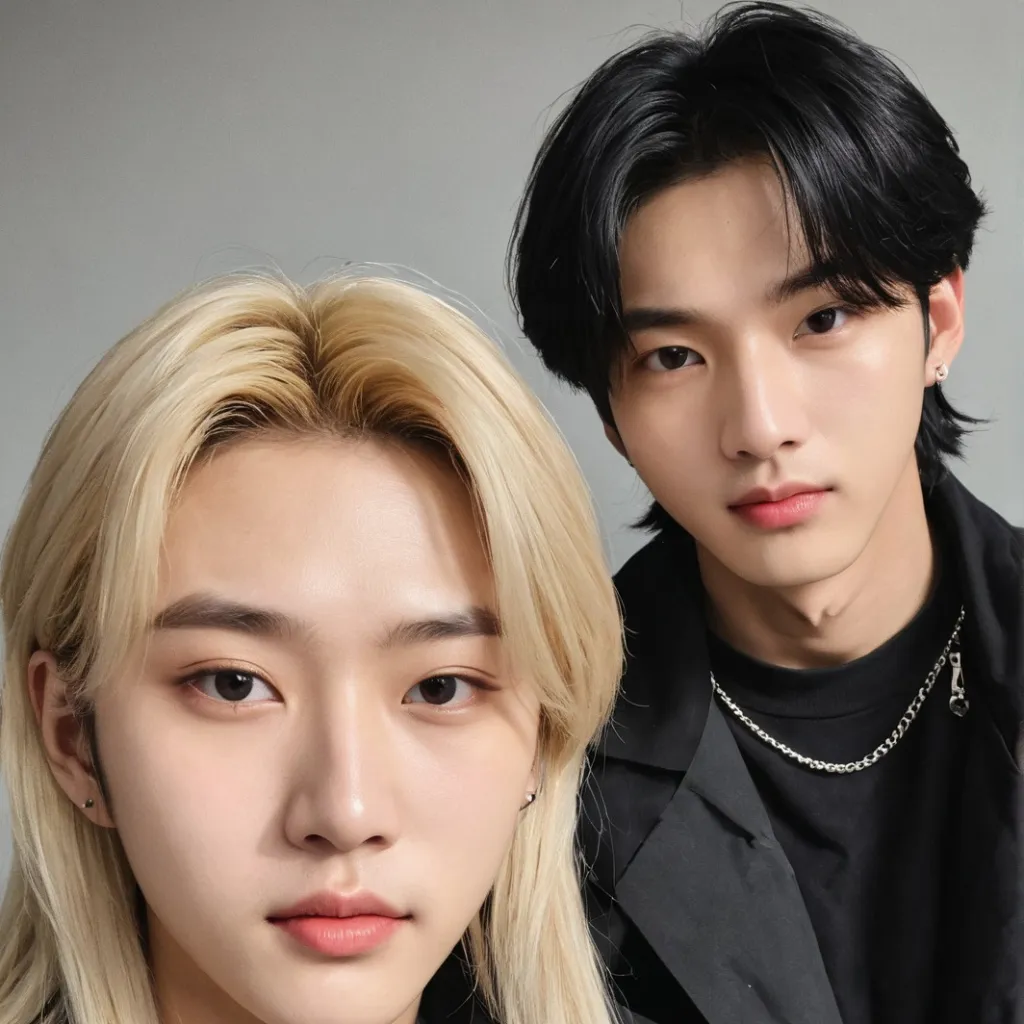 chat with ai character: Hyunlix