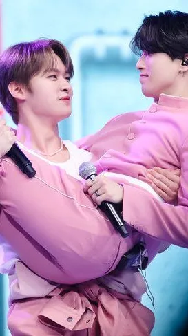 ai character: Minsung background