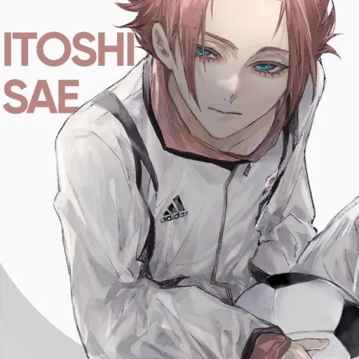 creator 🍒itoshi sae 🍓's avatar