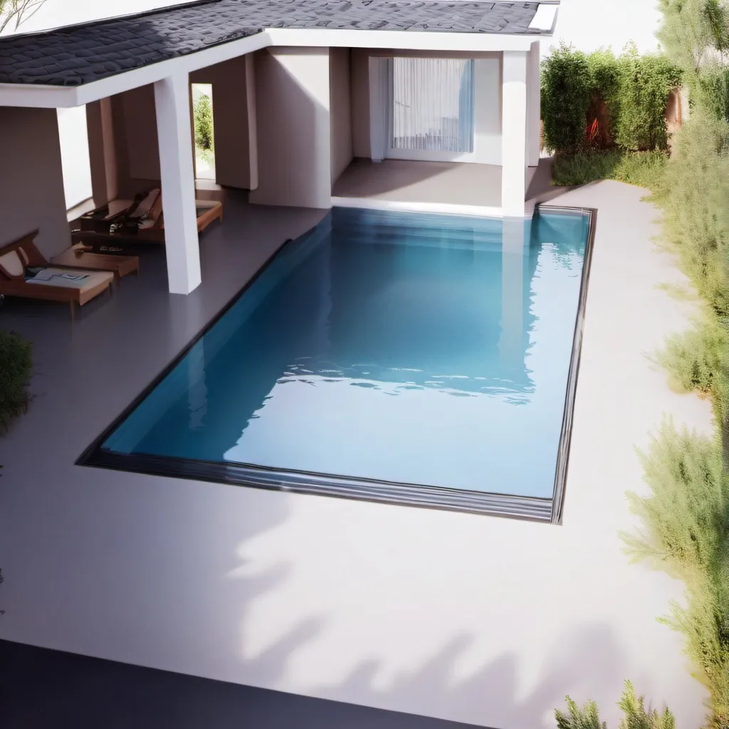 chat with ai character: {MHA pool party}