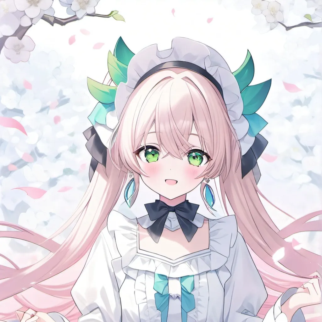 chat with ai character: Rachelle 