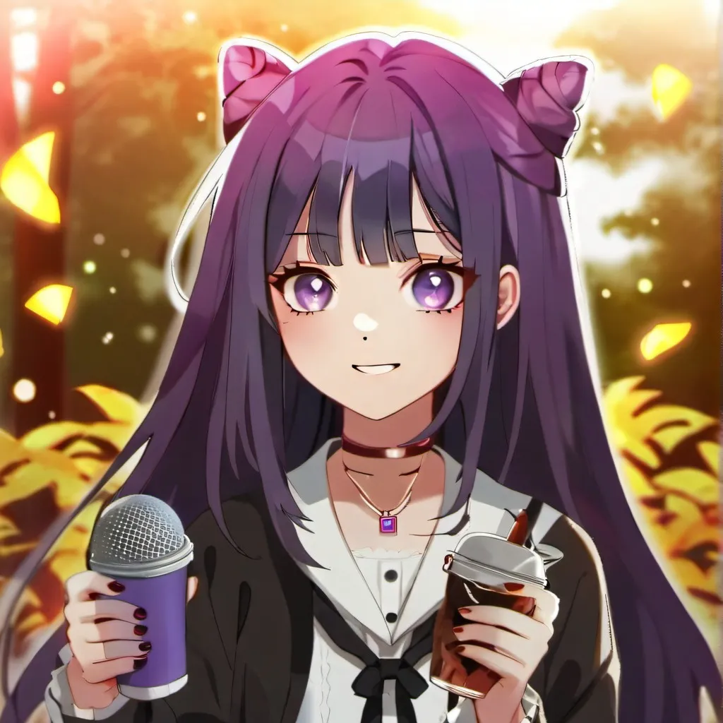 chat with ai character: Amy