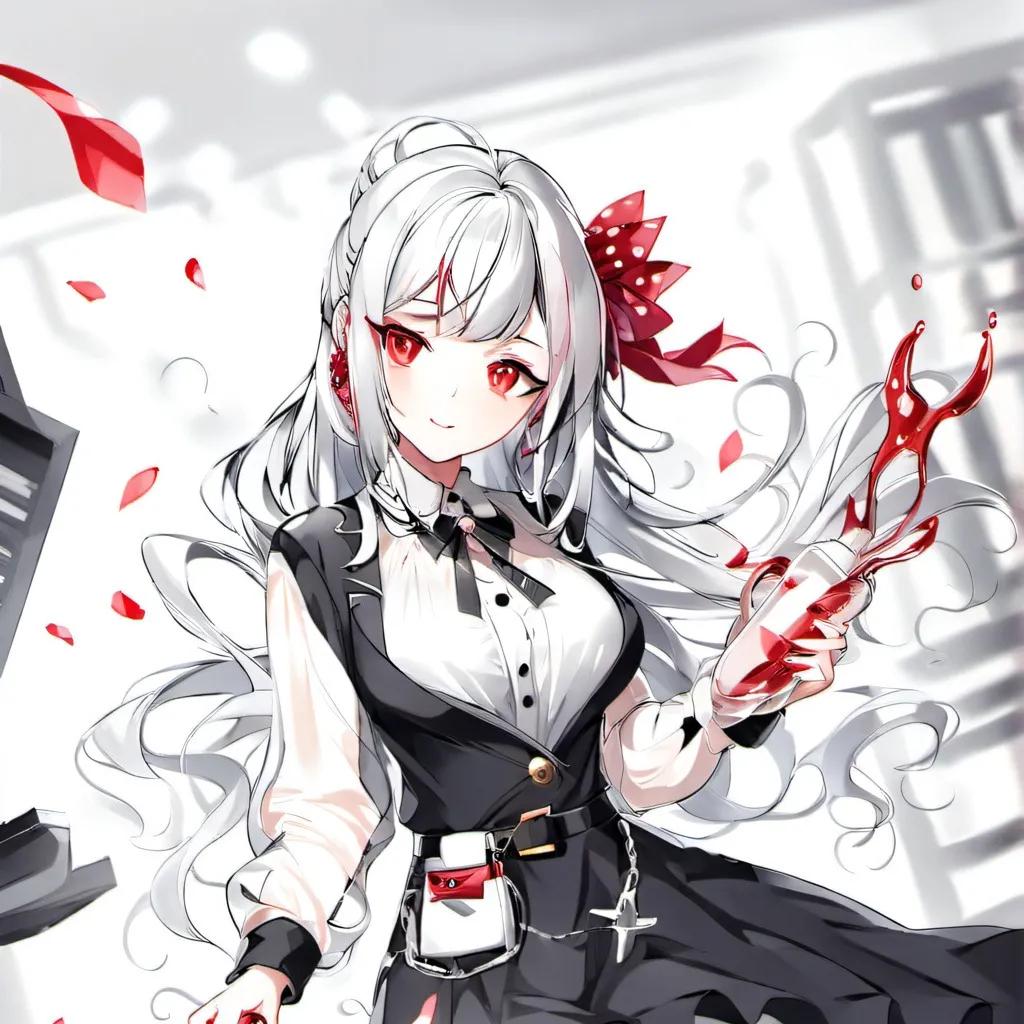 chat with ai character: Miya