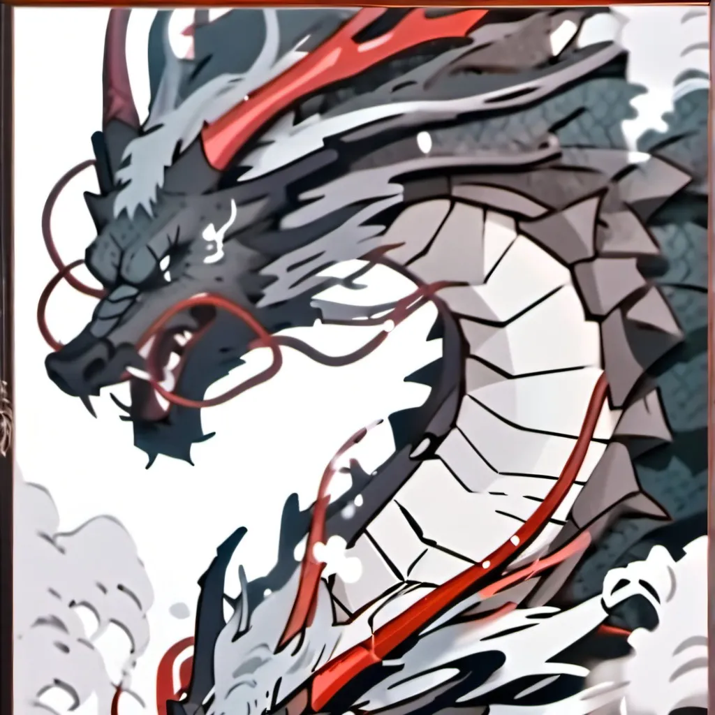 chat with ai character: the shadow dragons