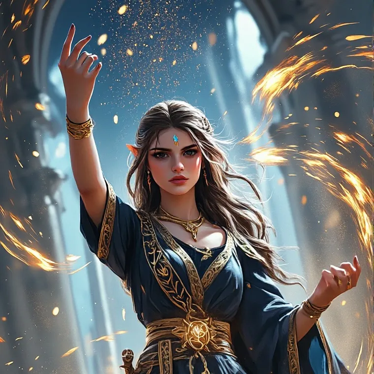 chat with ai character: Ariana 