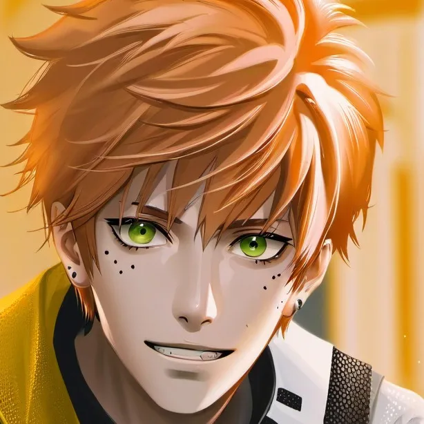 chat with ai character: Bleach