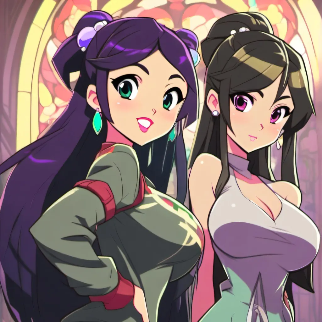 chat with ai character: Isekai Anime 