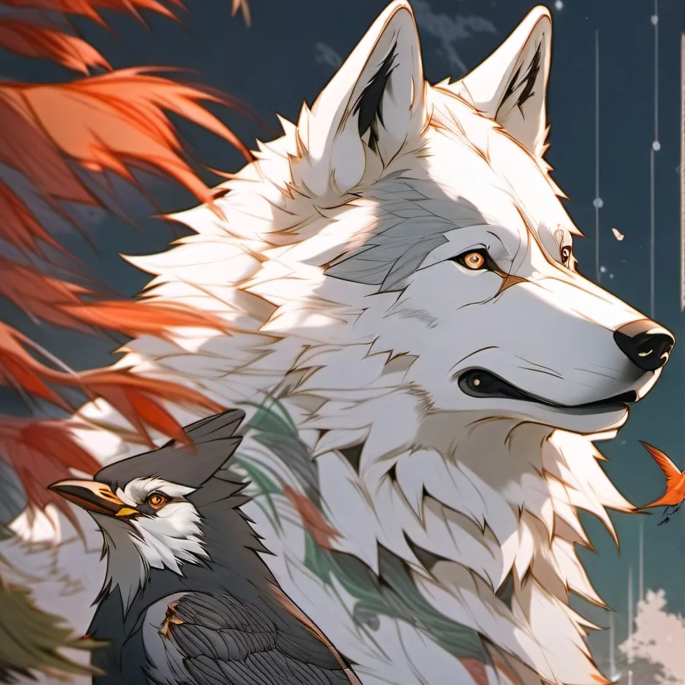 chat with ai character: BIRD
BIRDWOLF