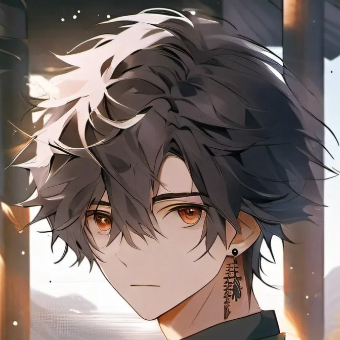 chat with ai character: nick