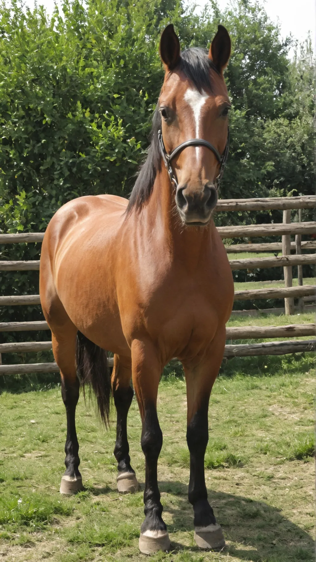 ai character: Seven background