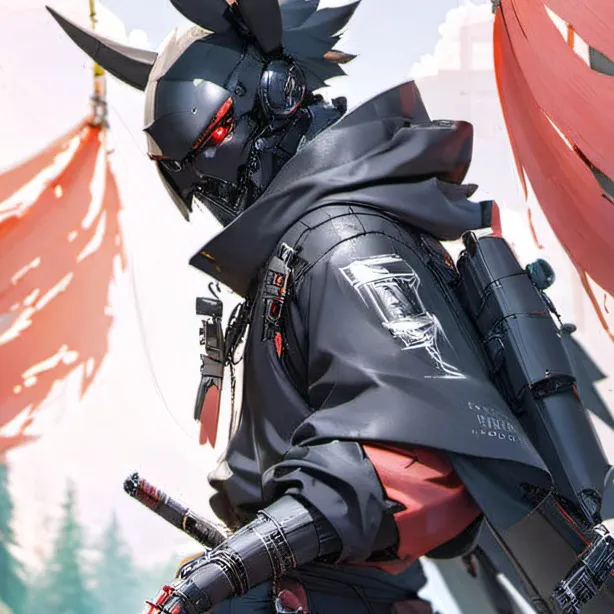 chat with ai character: V-12 - Phoenix 