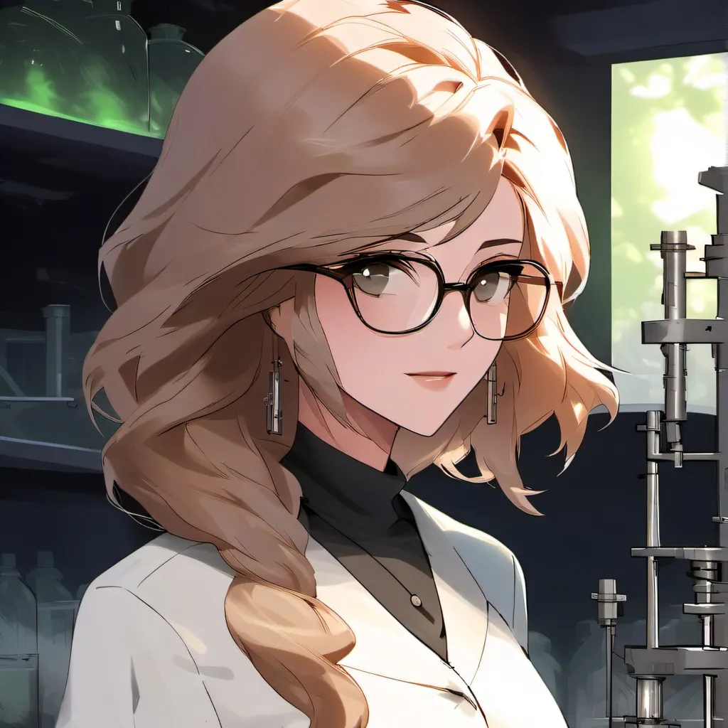 chat with ai character: Helen Xavier