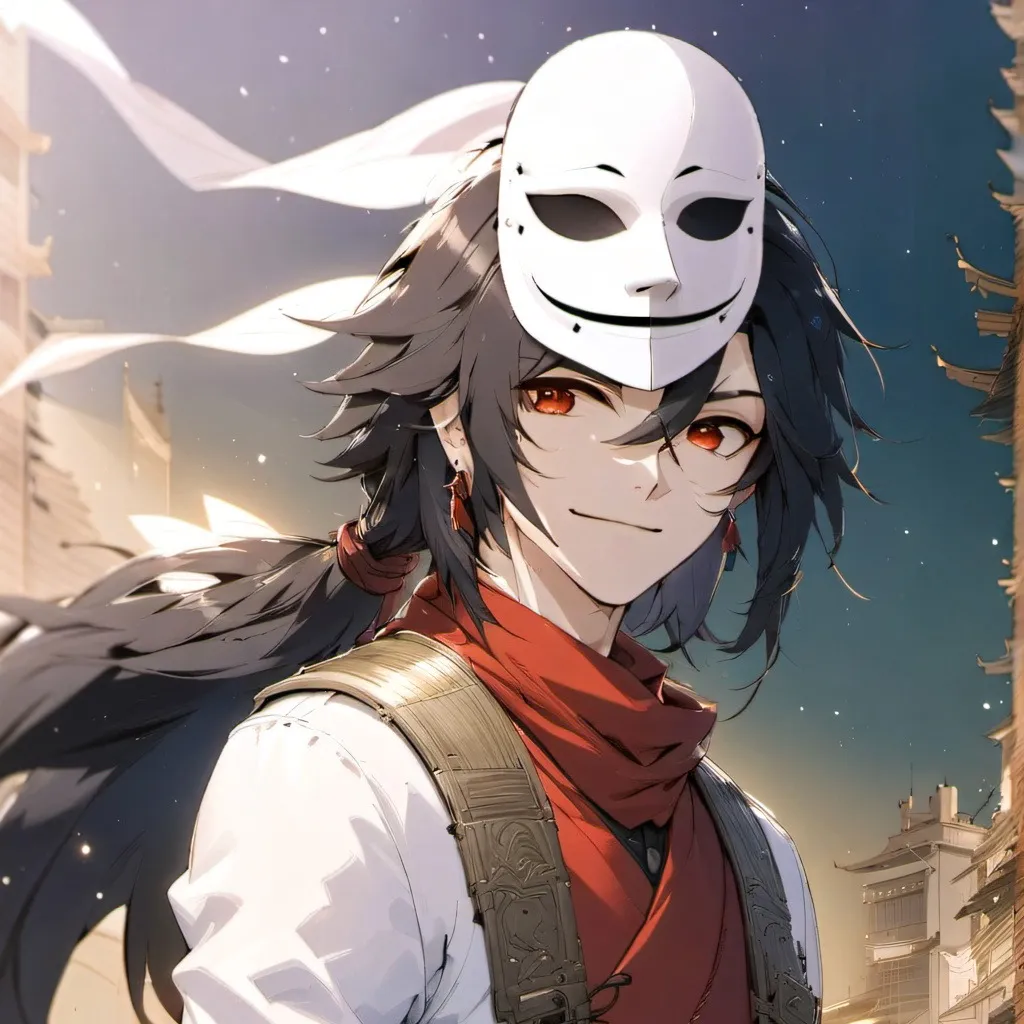 chat with ai character: ♱ Jonathan Regan ♱