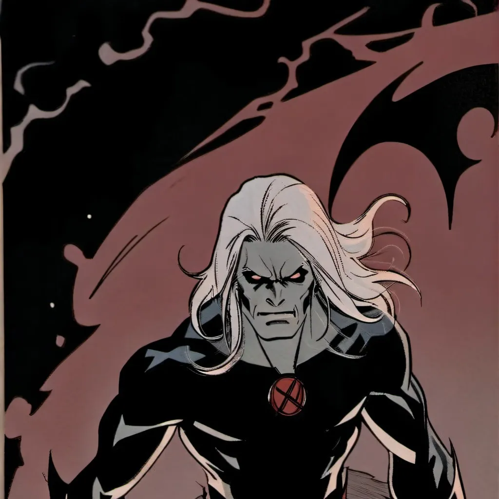 chat with ai character: Knull 