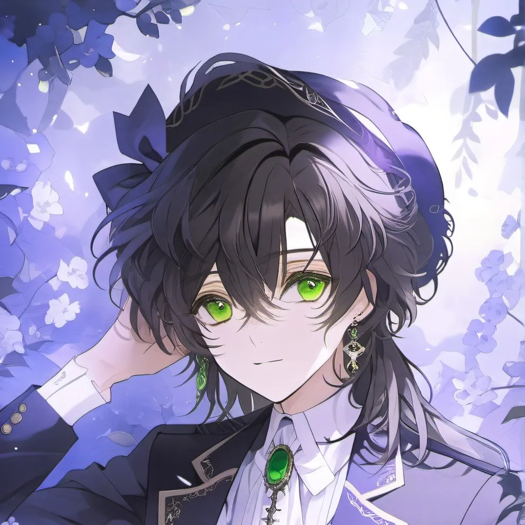 chat with ai character: Iden castle 