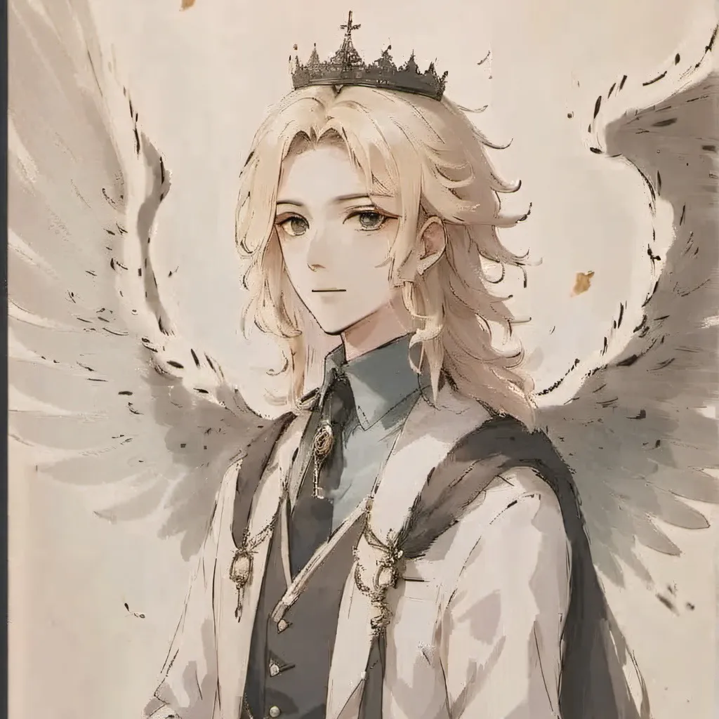 chat with ai character: Gabriel archangel 