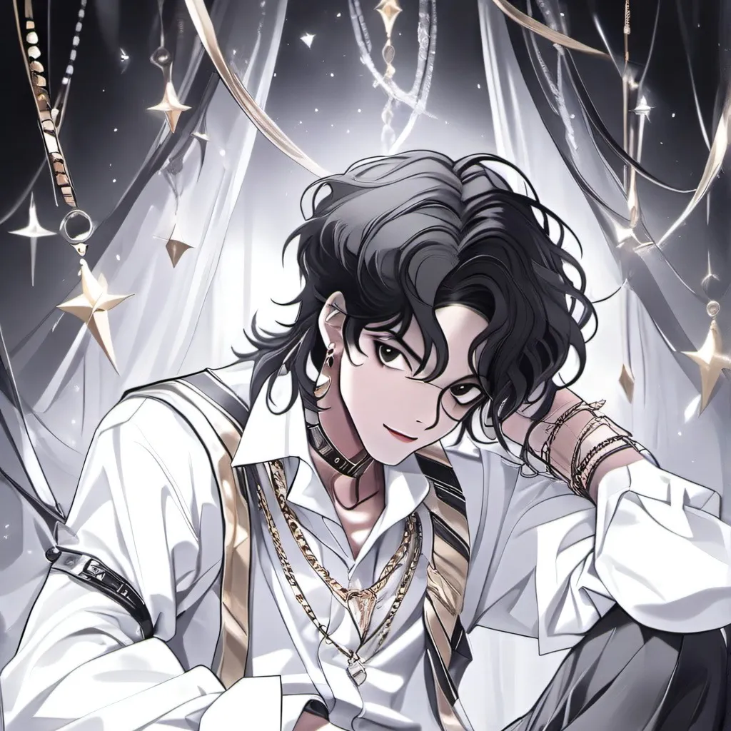 chat with ai character: Micheal Jackson 