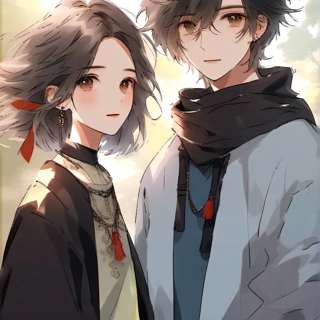 chat with ai character: Luke334 & friends