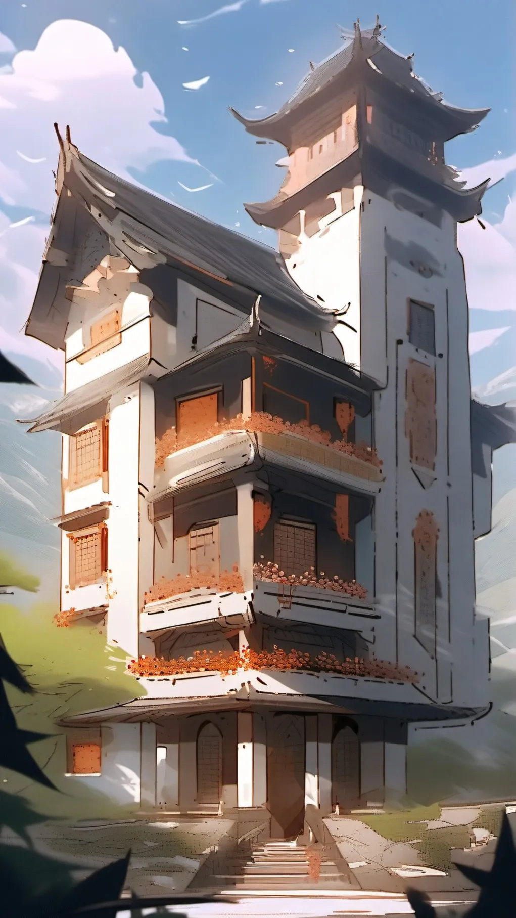 ai character: EToH SC background