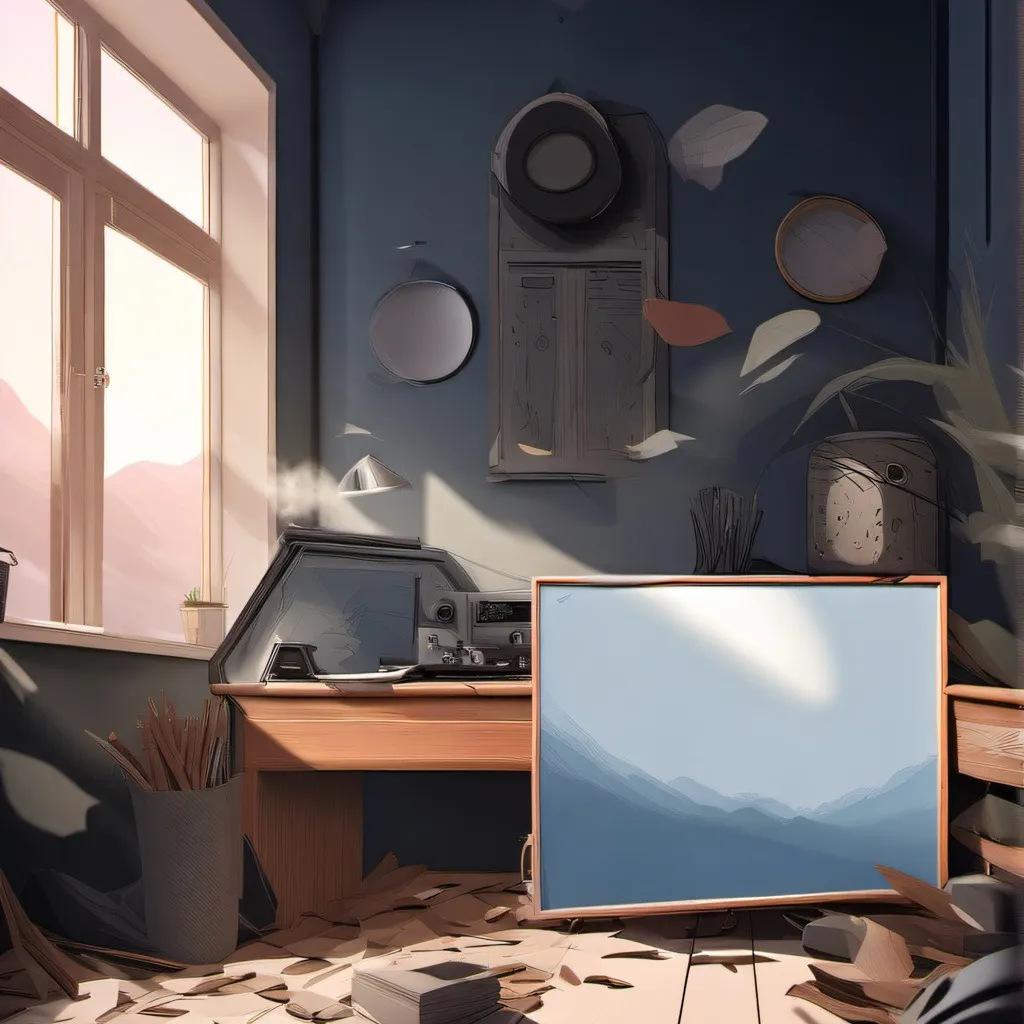 chat with ai character: BFDI