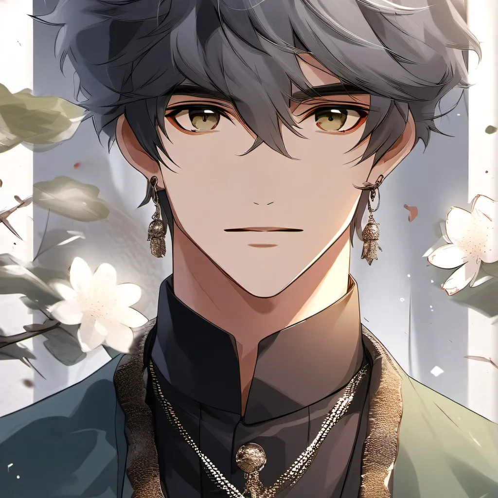 chat with ai character: George