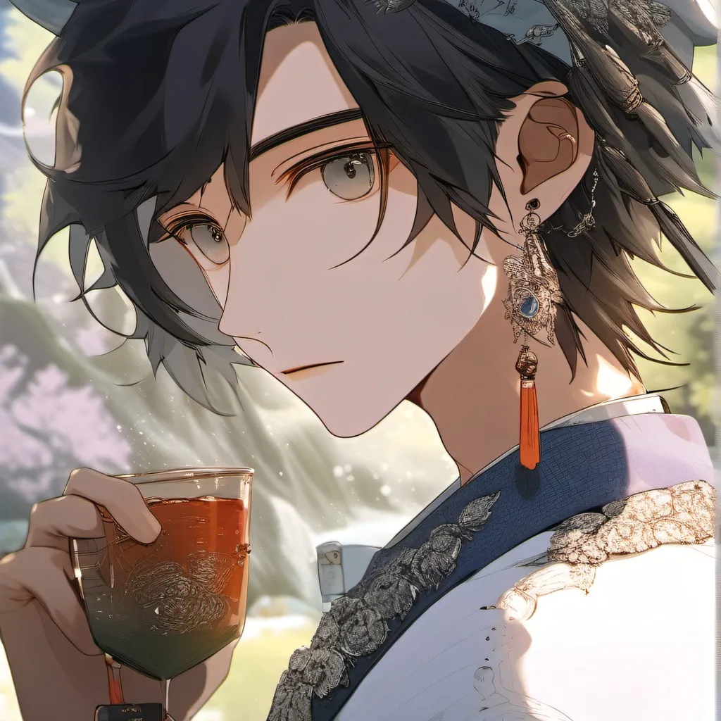 chat with ai character: Announcement