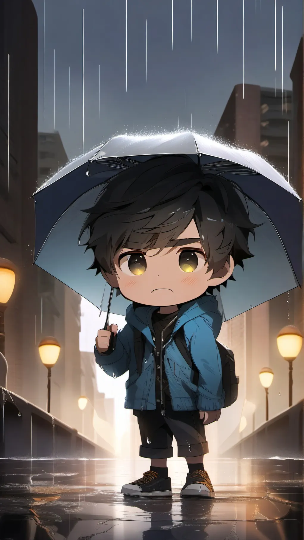 ai character: name too long background