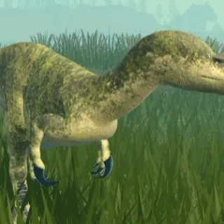 chat with ai character: Baryonyx